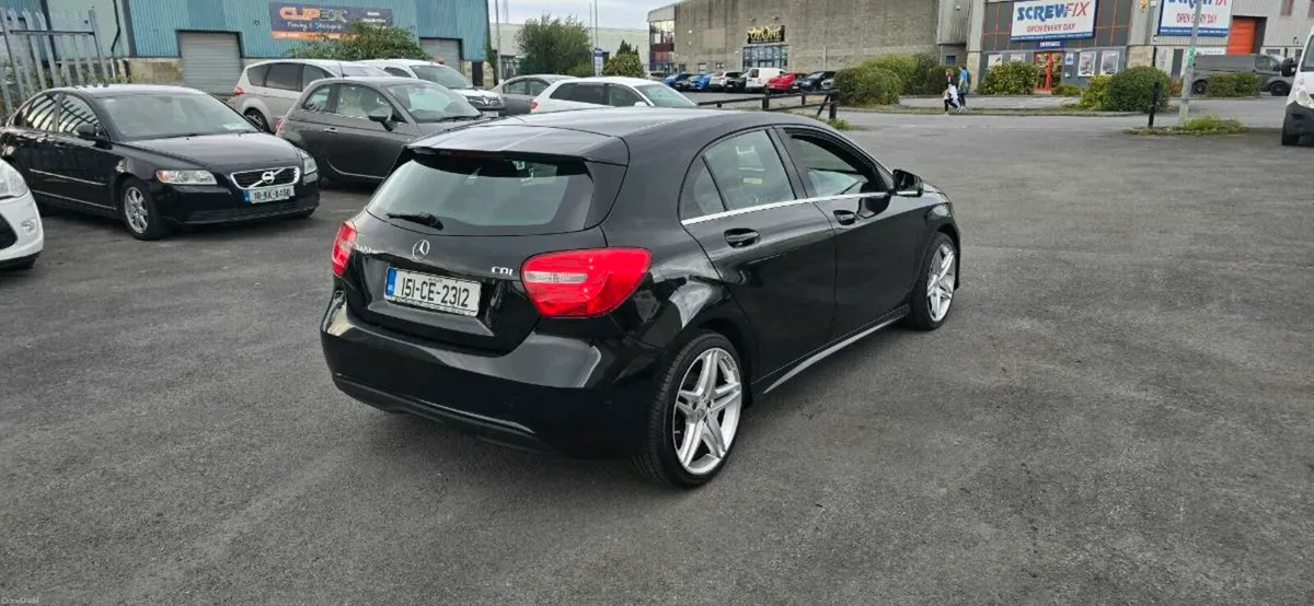 2015 Mercedes-Benz A-Class A180 d New NCT - Image 4