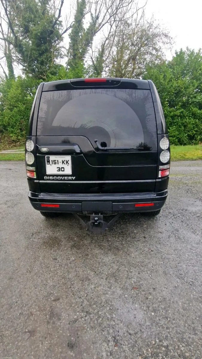 Landrover Discovery - Image 2