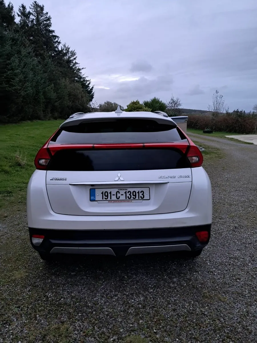 Mitsubishi Eclipse Cross 2019 - Image 4