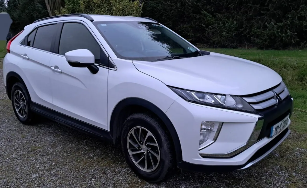 Mitsubishi Eclipse Cross 2019 - Image 1
