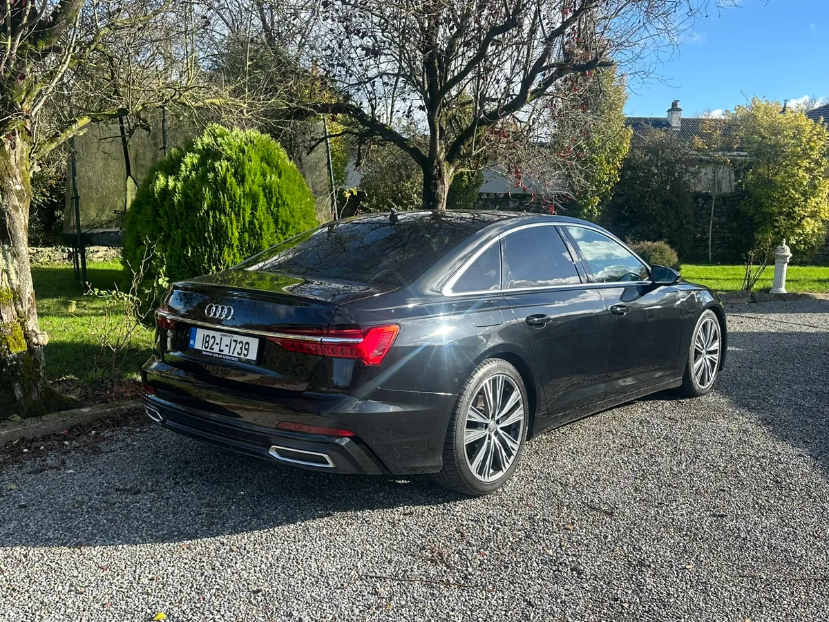 Audi A6 ( new shape )  S Line Tech Pack - Image 4