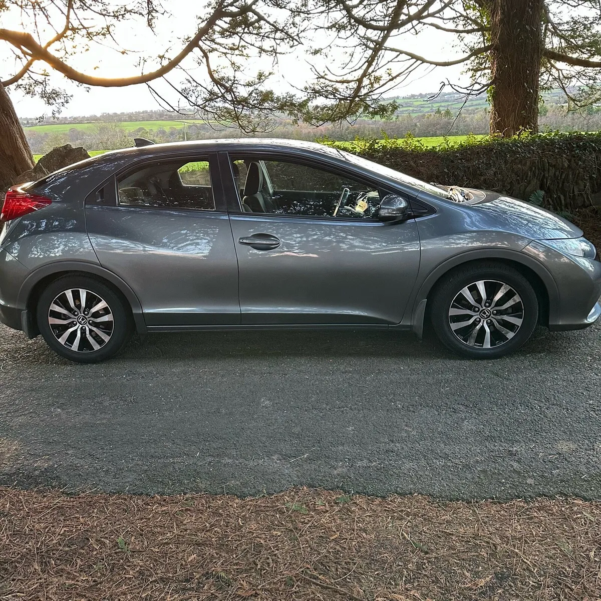 HONDA CIVIC 1.6 DIESEL MANUAL - Image 1