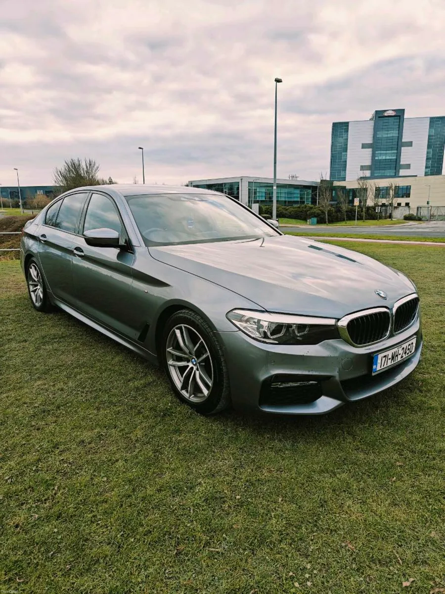 BMW M-Sport 520D 2017 - Image 3
