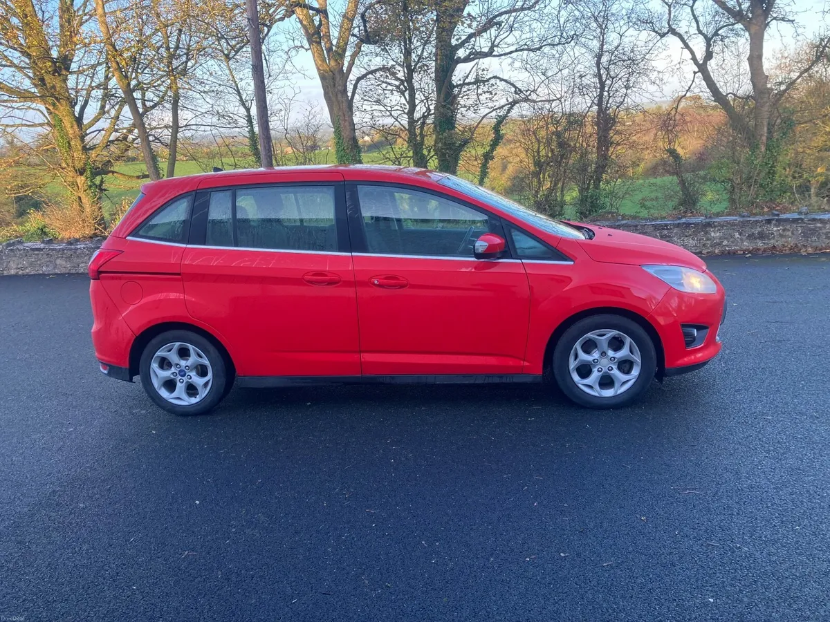Ford Grand C-Max 2014 - Image 3