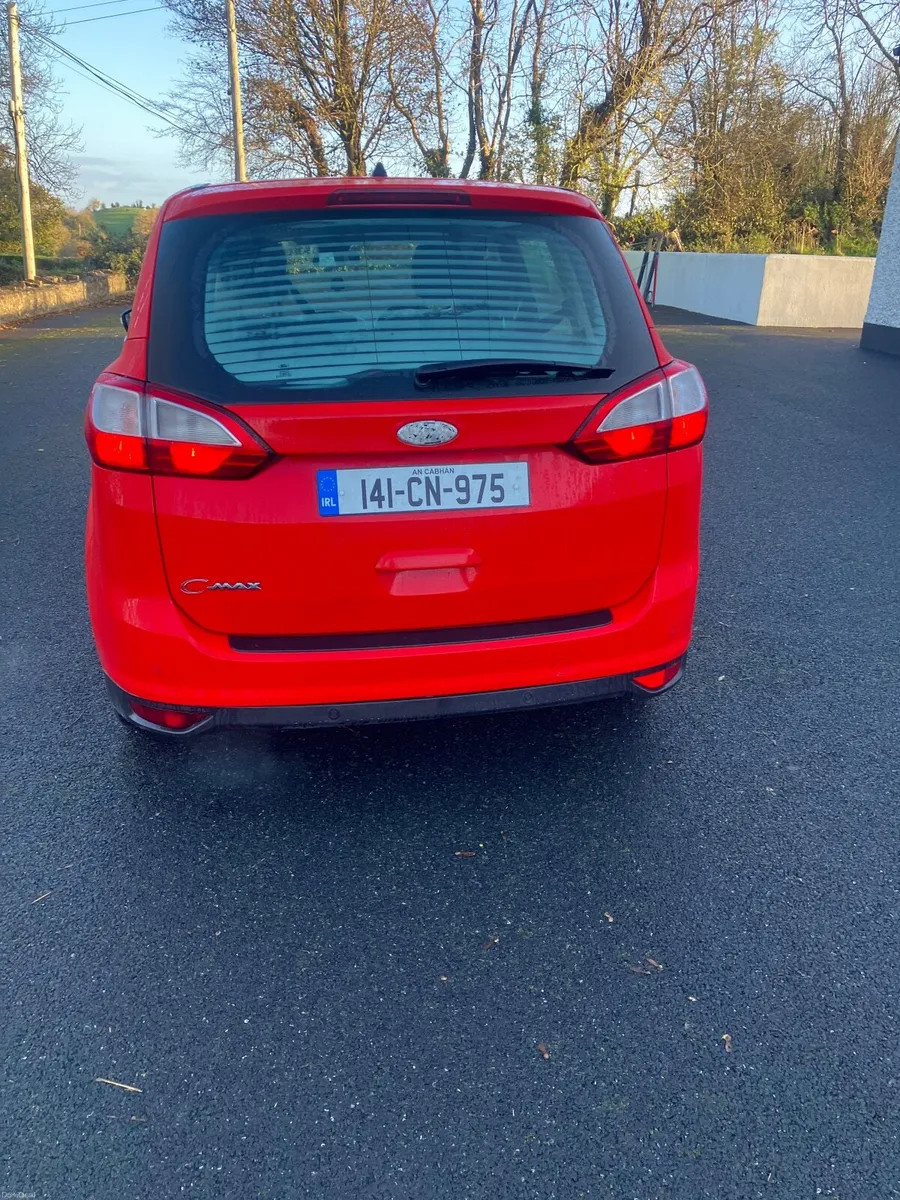 Ford Grand C-Max 2014 - Image 4