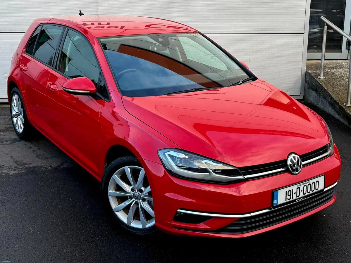 2019 Volkswagen Golf Comfortline Automatic - Image 3