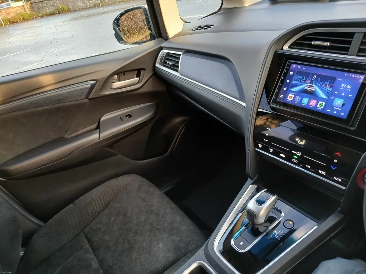 2019 HONDA SHUTTLE HYBRID 1.5L AUTO LOW MILEAGE - Image 2