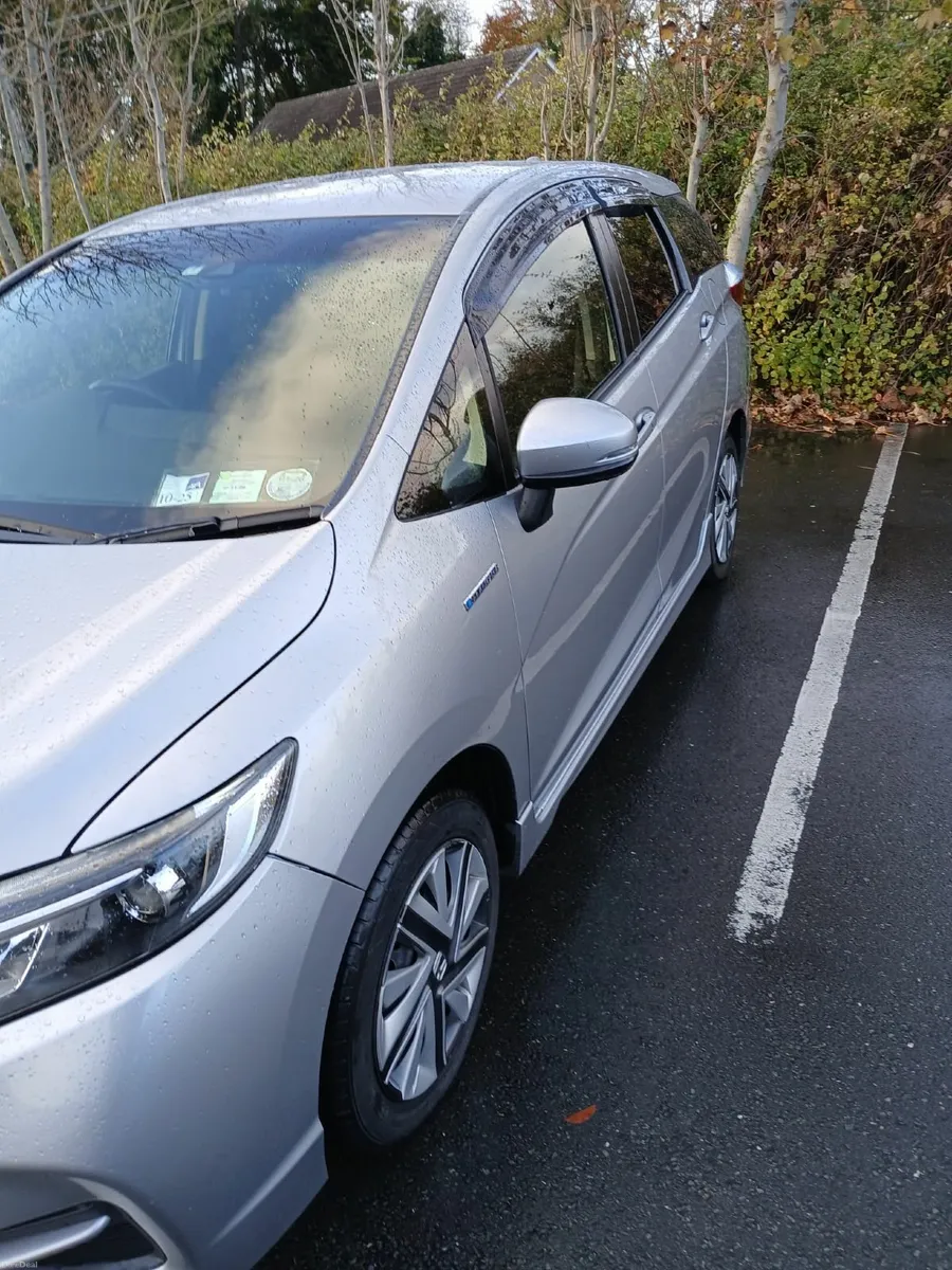 2019 HONDA SHUTTLE HYBRID 1.5L AUTO LOW MILEAGE - Image 3