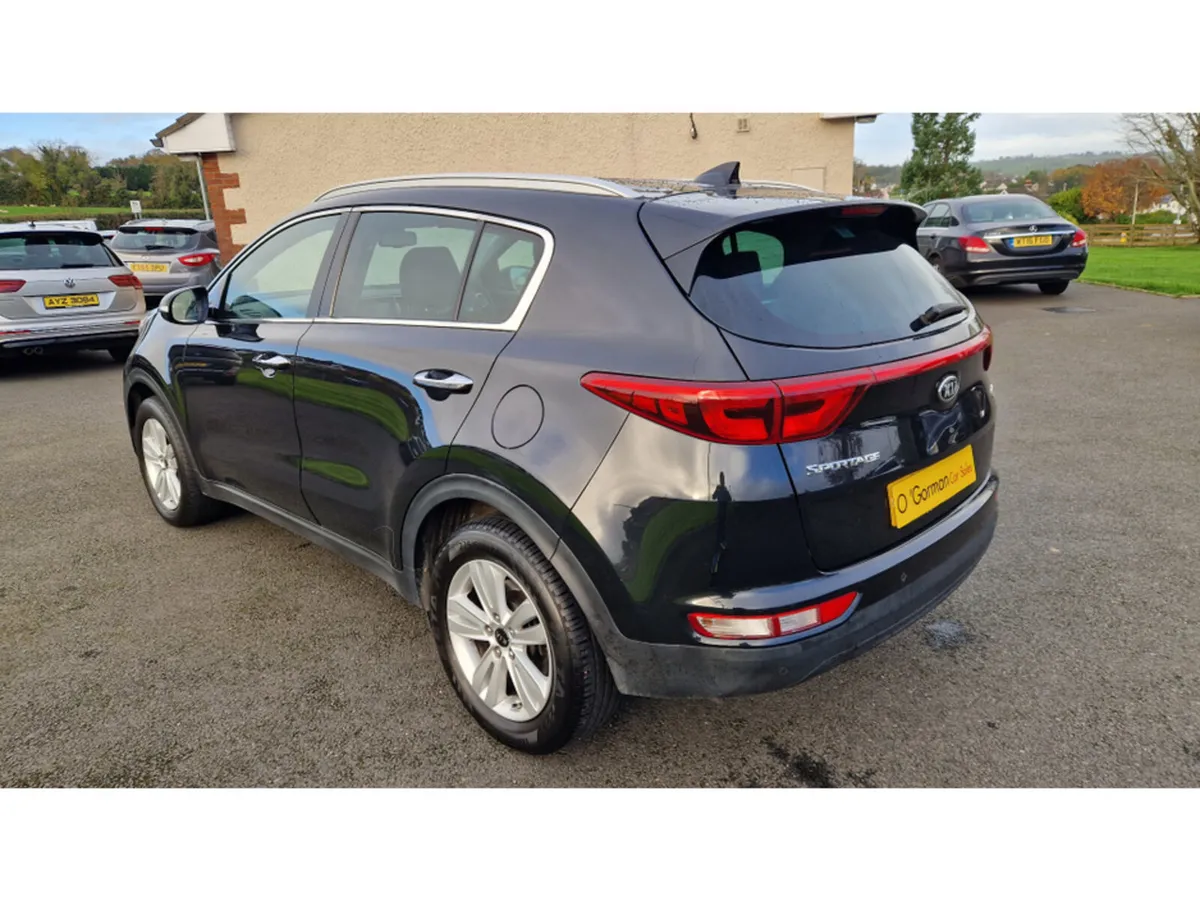 Kia Sportage 2 CRDI ISG - Image 3