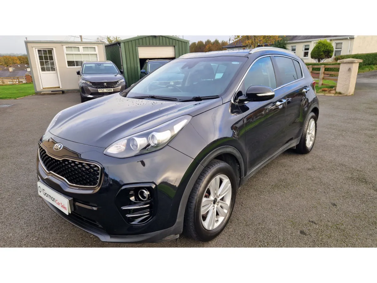 Kia Sportage 2 CRDI ISG - Image 5