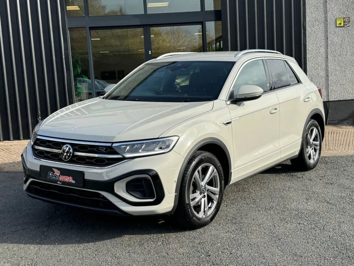 1.5 TSI R-Line SUV 5dr Petrol DSG Euro 6 (s/s) (15 - Image 3