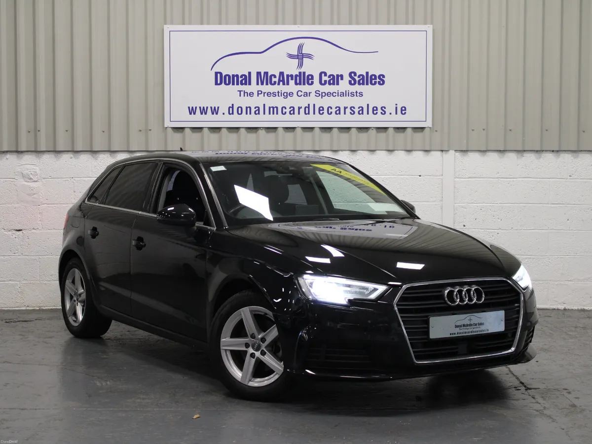 2017 Audi A3 Hatchback - Image 4