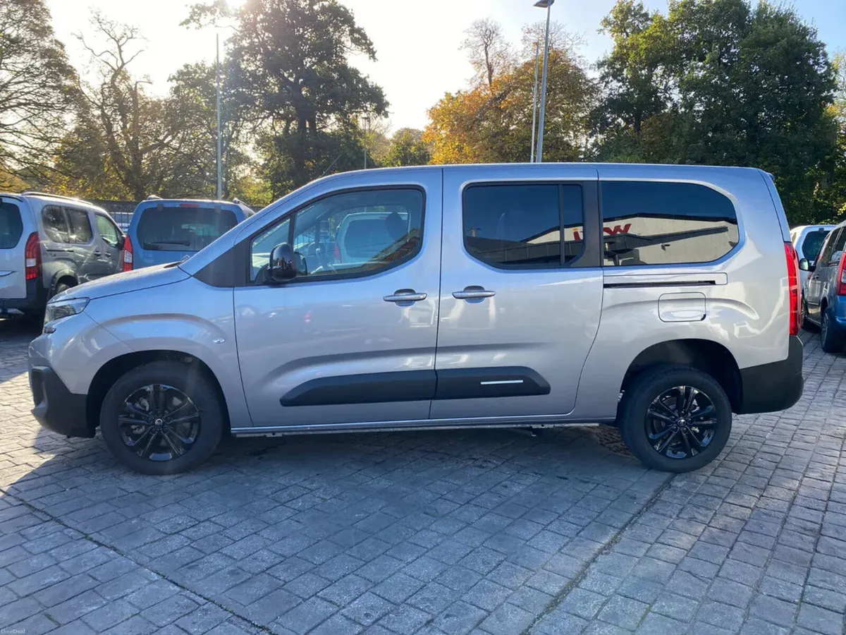 2026 Wheelchair Car Citroën Berlingo - Image 2