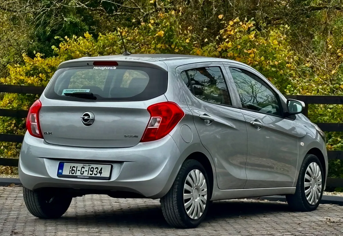 Opel Karl 2016 - Image 3