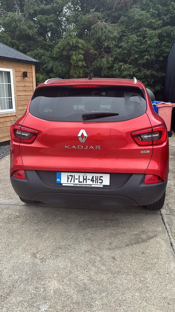 2017 Renault Kadjar - Image 5