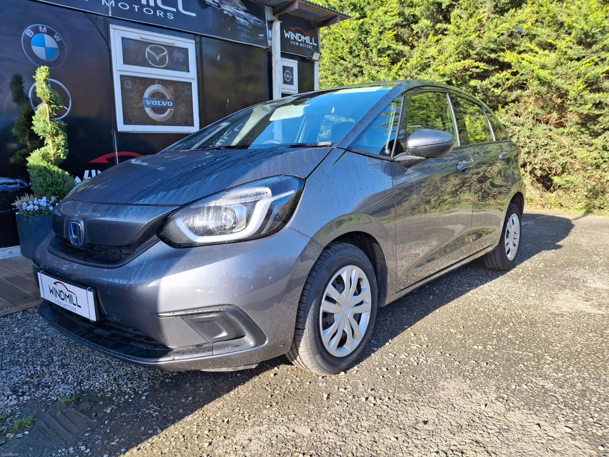 HONDA JAZZ 1.5 COMFORT 5DR AUTO EHEV - Image 2