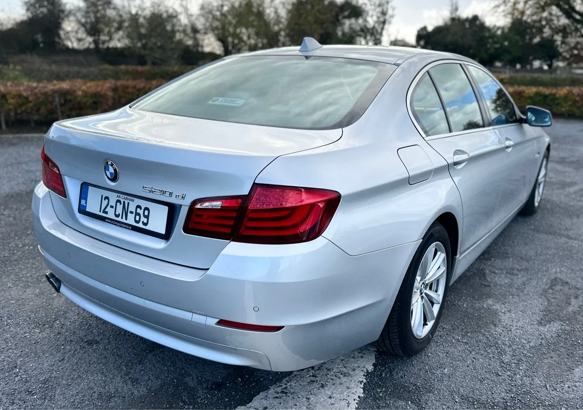 BMW 520D - Image 3