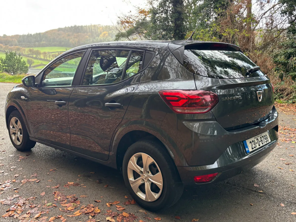 2023 Dacia Sandero TCe 90 Essential €11.950⭐️ - Image 4