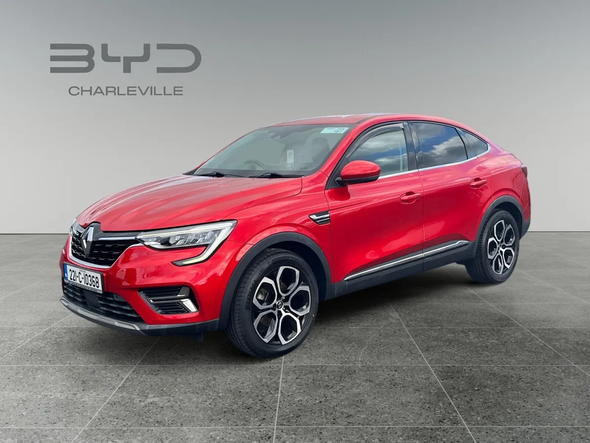 2022 RENAULT ARKANA HYBRID E-TECH S EDITION 145PS - Image 1