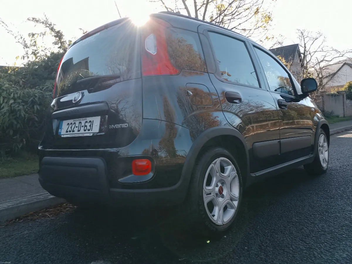 Fiat Panda 1.0 Mhev 5DR - Image 3