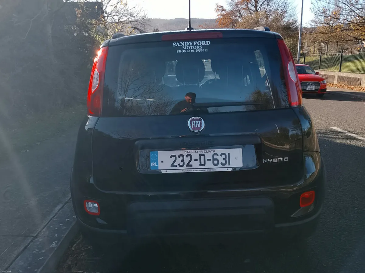 Fiat Panda 1.0 Mhev 5DR - Image 4