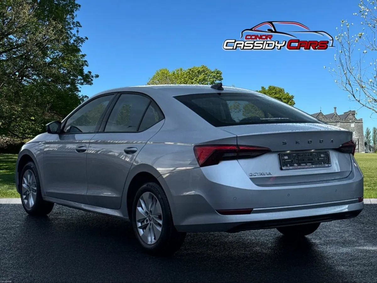 Skoda Octavia 2.0 SE TECHNOLOGY TDI // 12 MONTH WA - Image 3