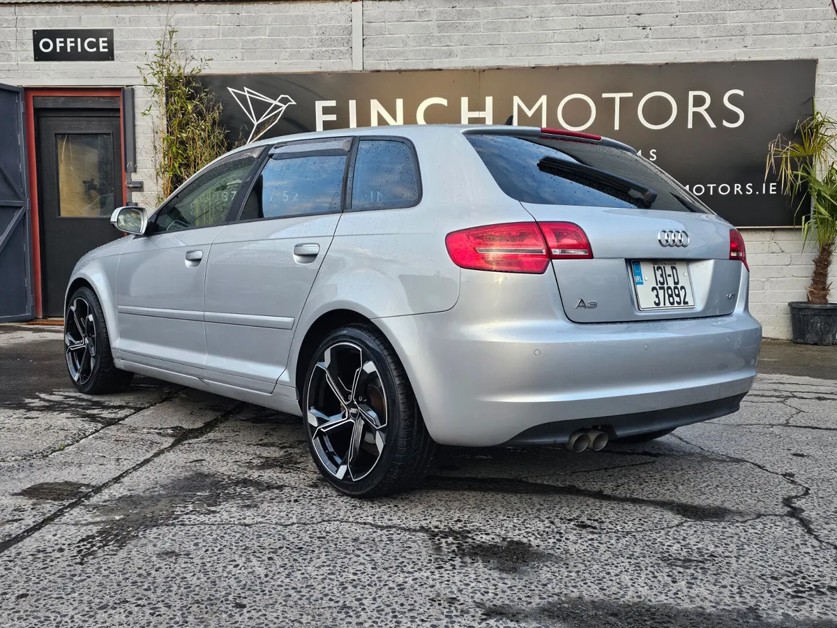 AUDI A3 1.4 TFSI AUTO // 05/26 NCT // NEW ALLOYS - Image 4