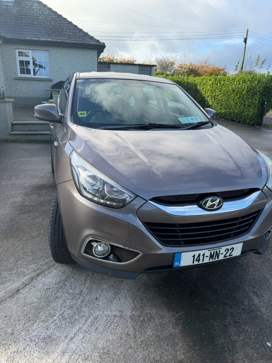 Hyundai IX35 - Image 1