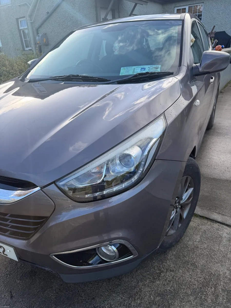 Hyundai IX35 - Image 2