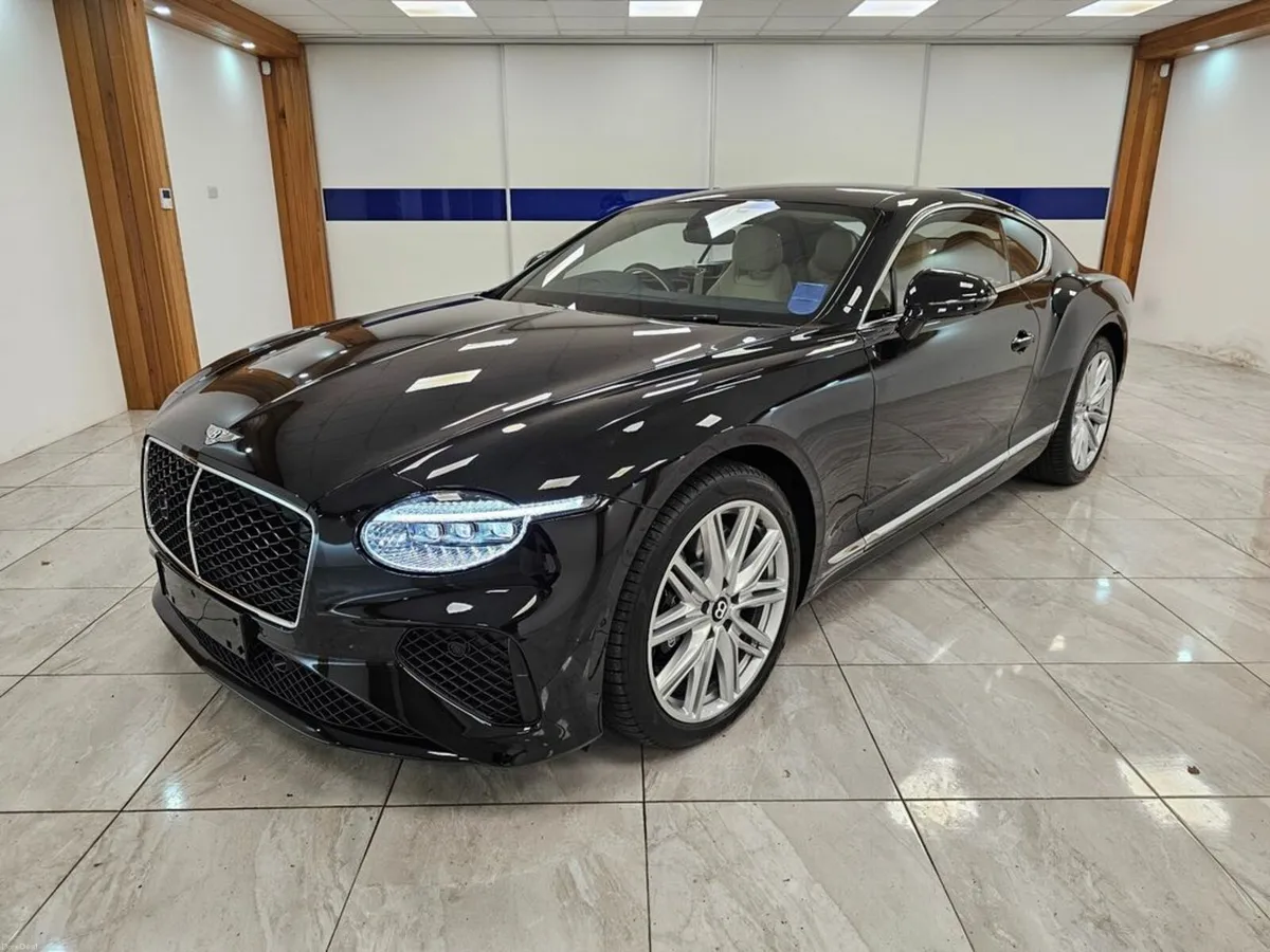 Bentley Continental NEW MODEL 4 LITRE - Image 4