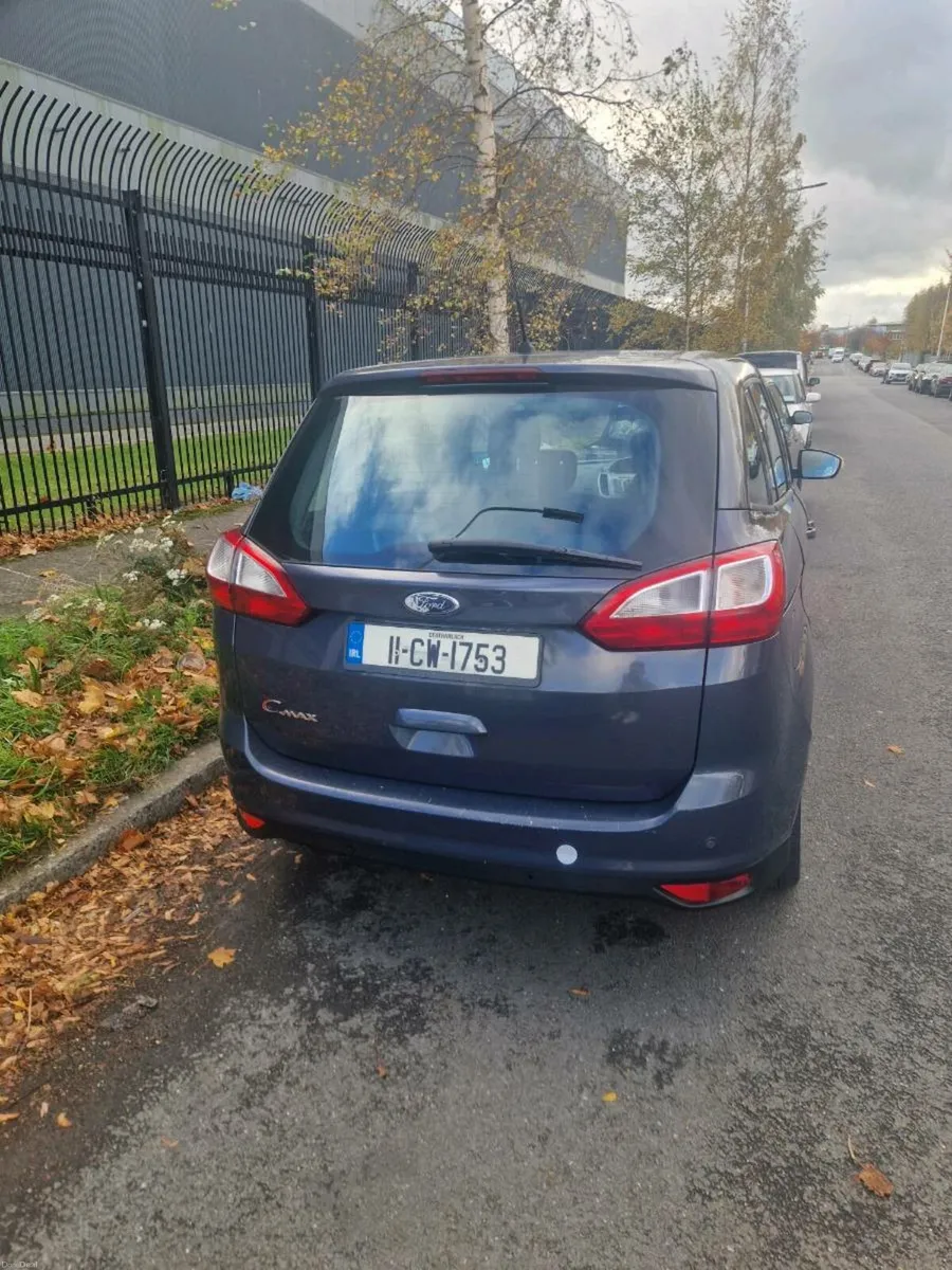 Ford grand C-max - Image 4