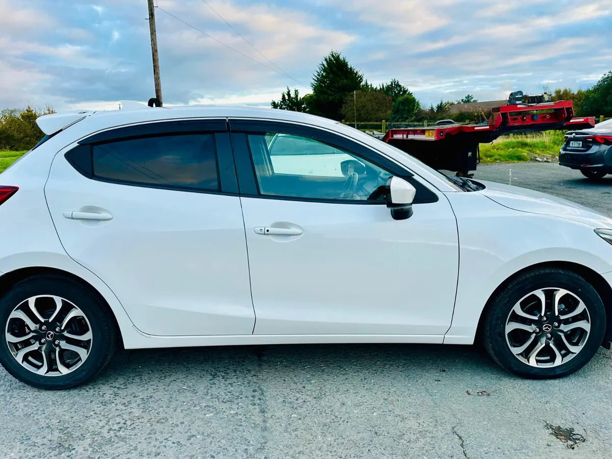 MAZDA DEMIO (2016) 1.5L DIESEL AUTOMATIC - Image 3