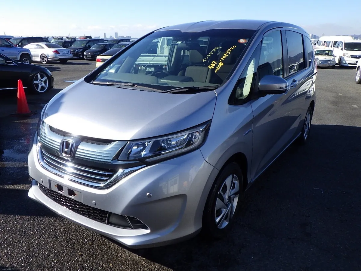 Honda Freed 2017 - Image 1