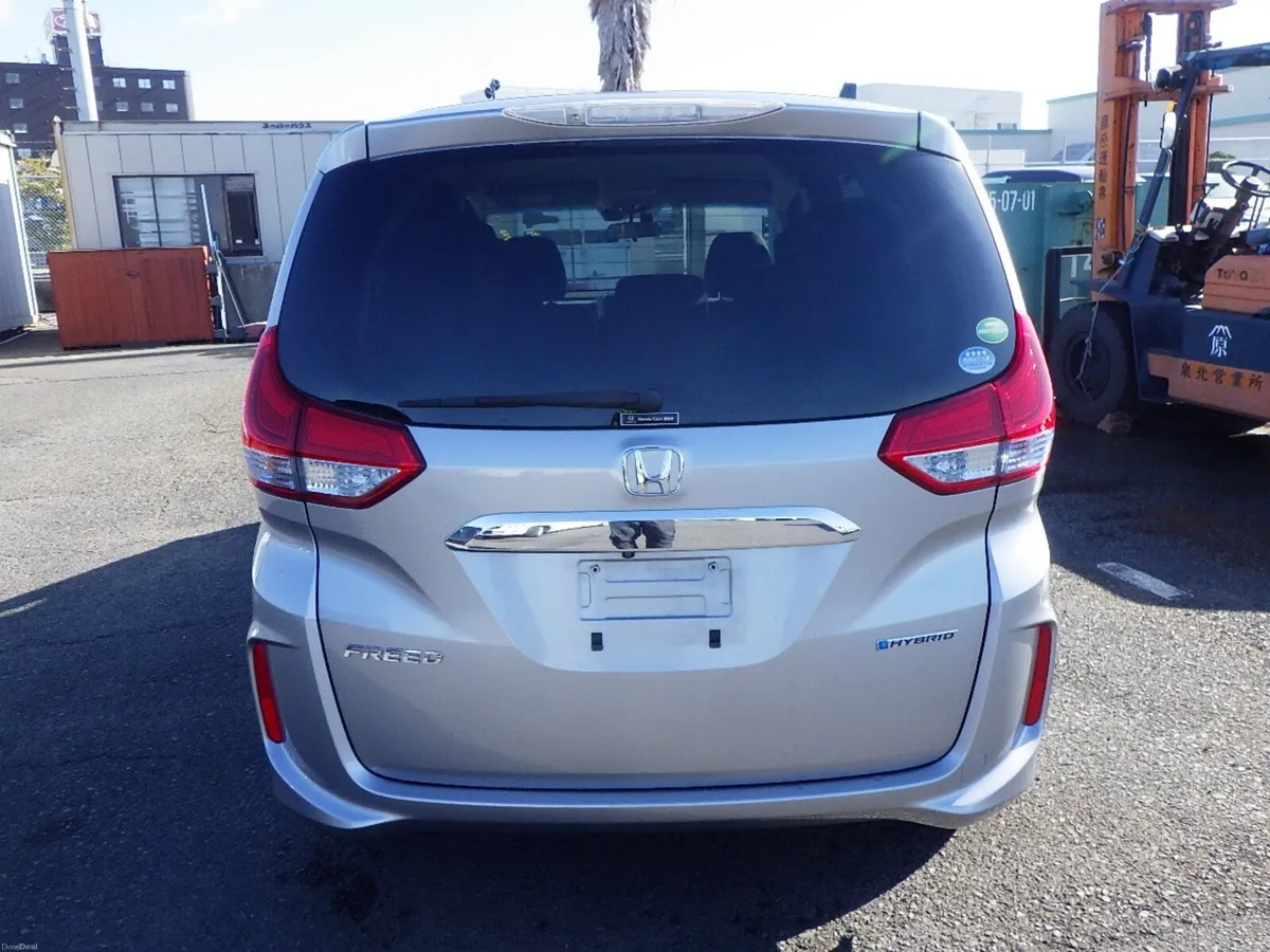 Honda Freed 2017 - Image 6