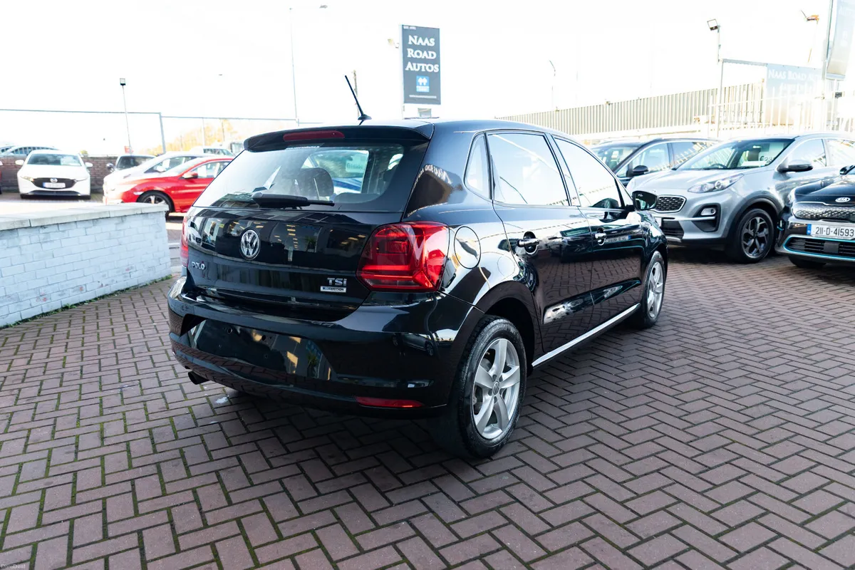 1.2 TSI COMFORTLINE 5DR HATCHBACK AUTOMATIC // 1 O - Image 3