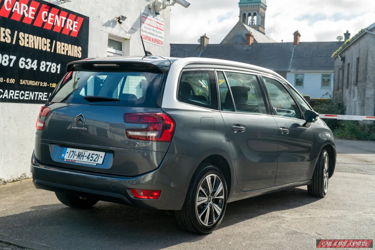 🔥 2017 Citroen C4 Grand Picasso 7 Seater Feel 🔥 - Image 2