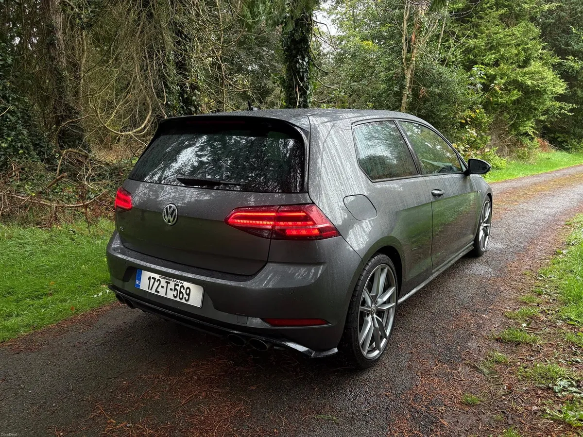 172 Volkswagen Golf R 2.0L DSG, New NCT to 2027! - Image 3
