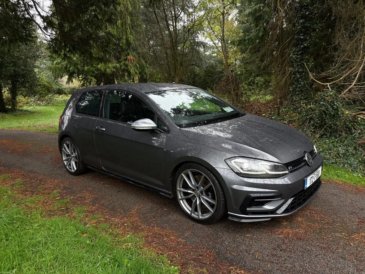 172 Volkswagen Golf R 2.0L DSG, New NCT to 2027! - Image 4