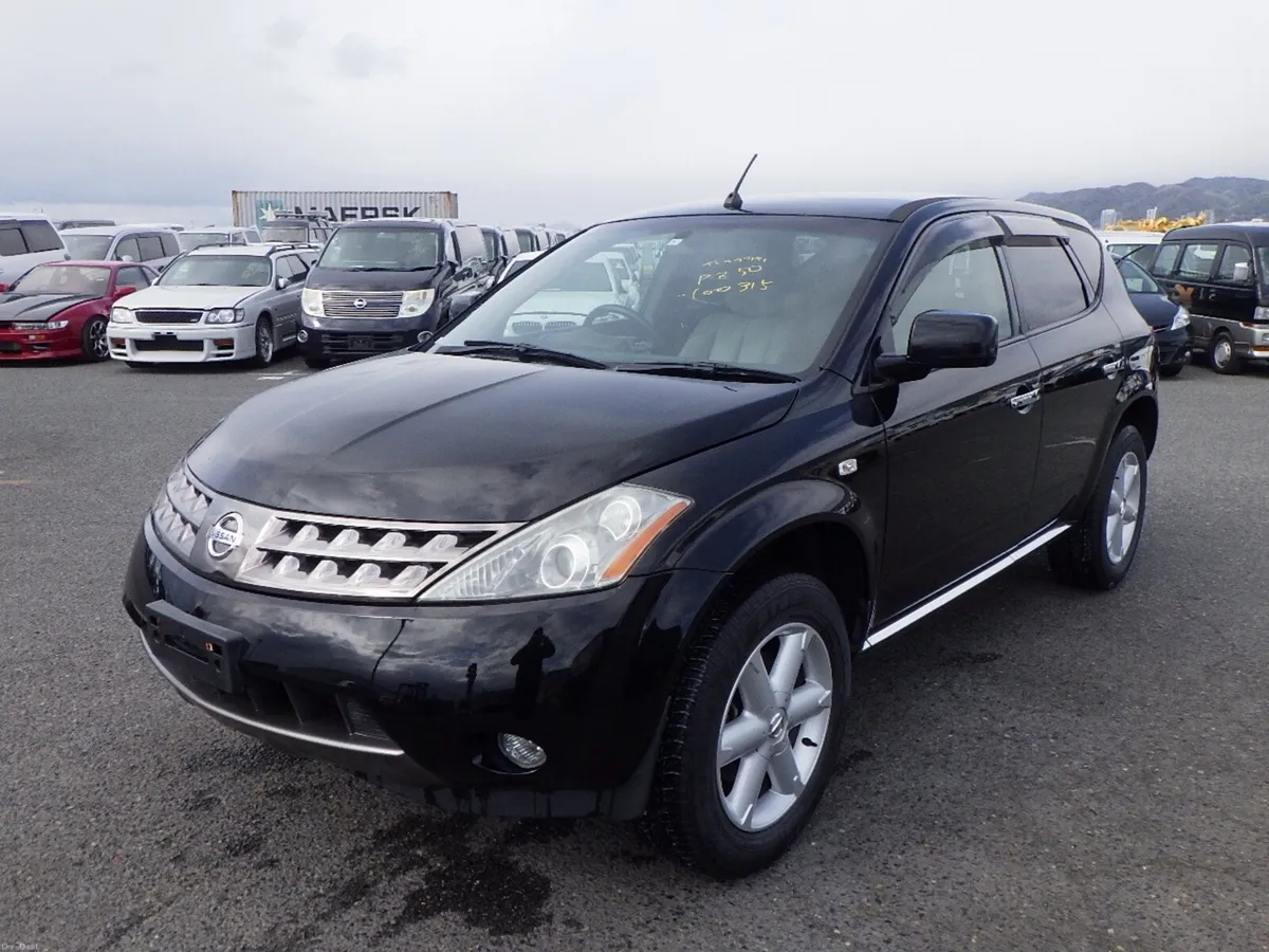 Nissan Murano 2007 - Image 2