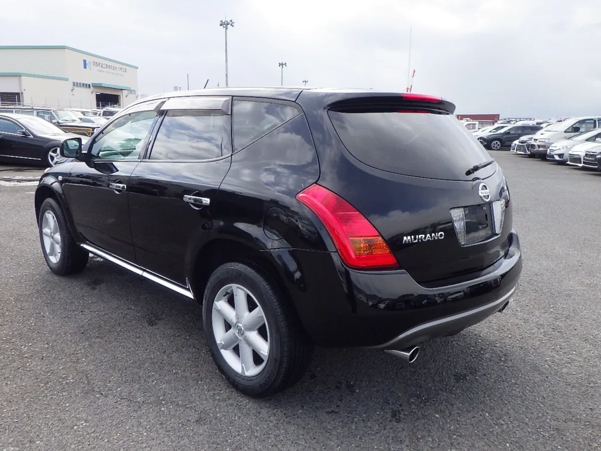 Nissan Murano 2007 - Image 5