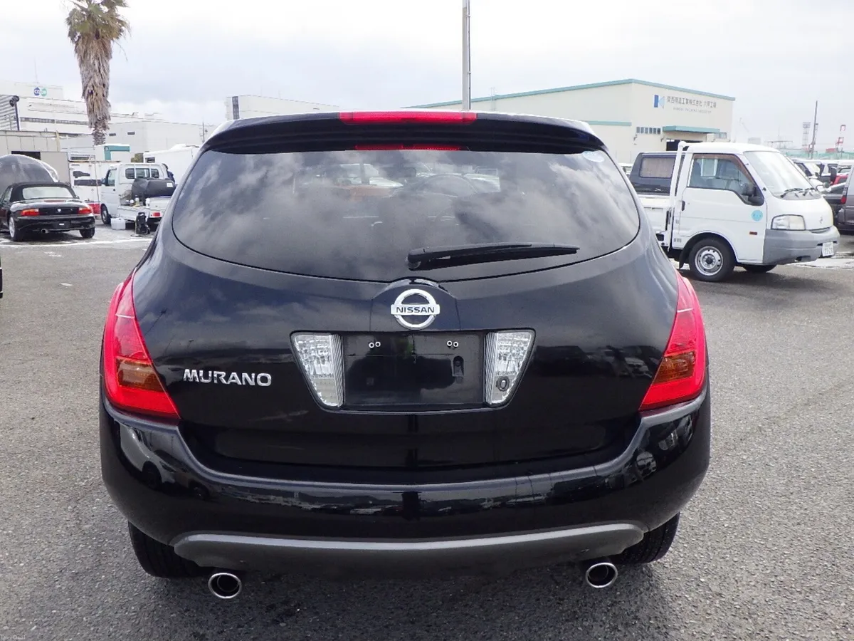 Nissan Murano 2007 - Image 6