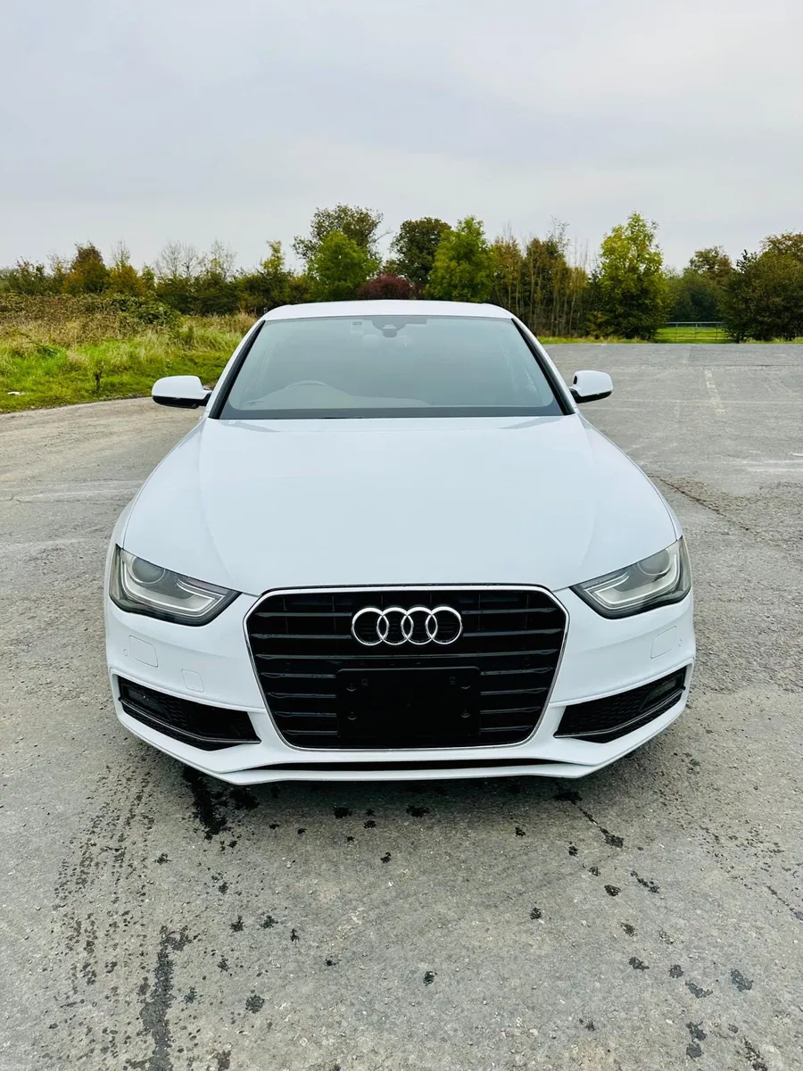 AUDI A4 (2015) S LINE AUTOMATIC PETROL - Image 3