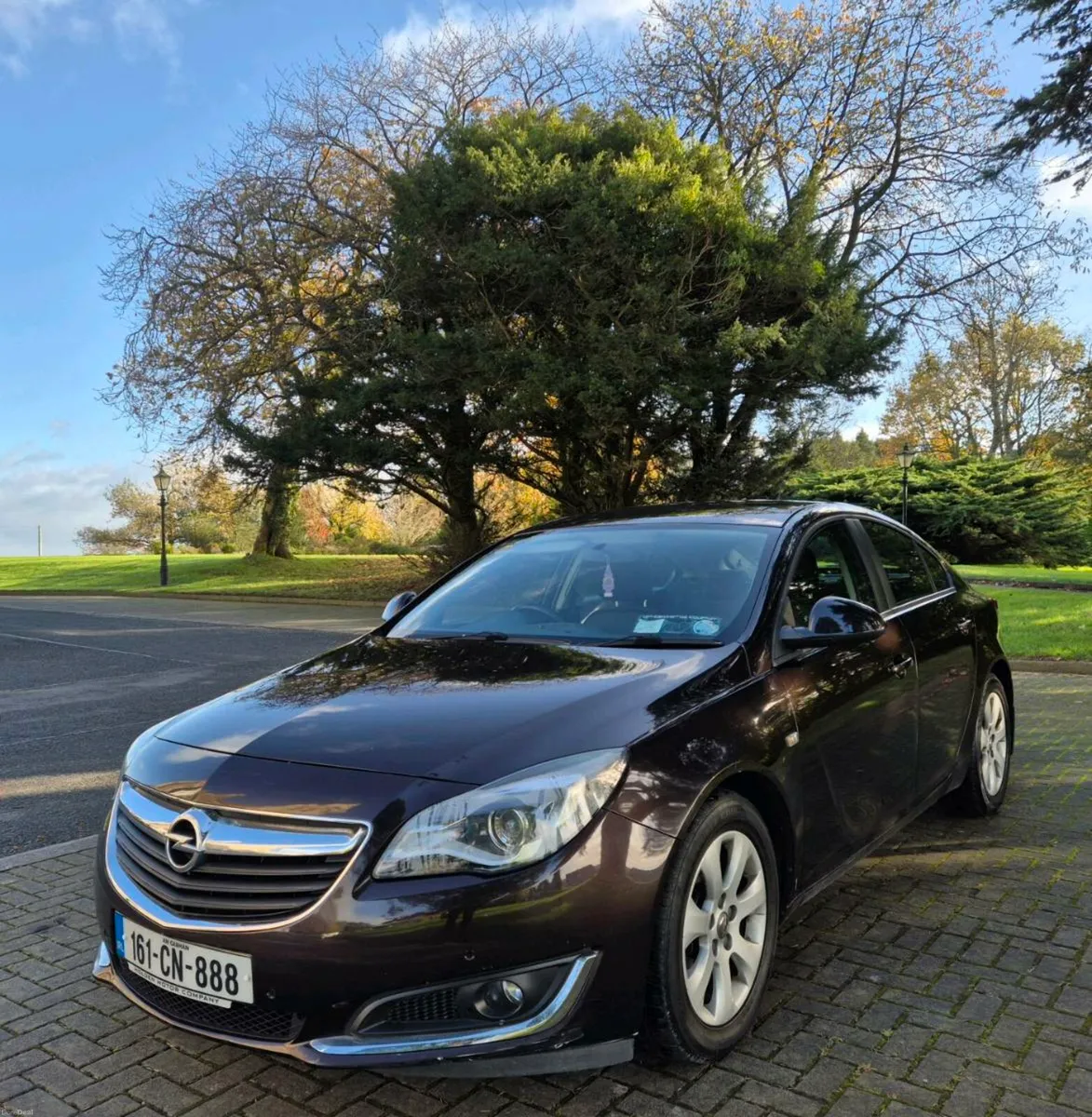 2016 Opel Insignia - Image 2