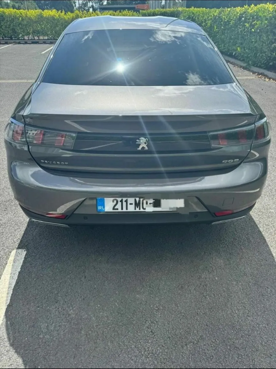 Car, Peugeot 508 - Image 2
