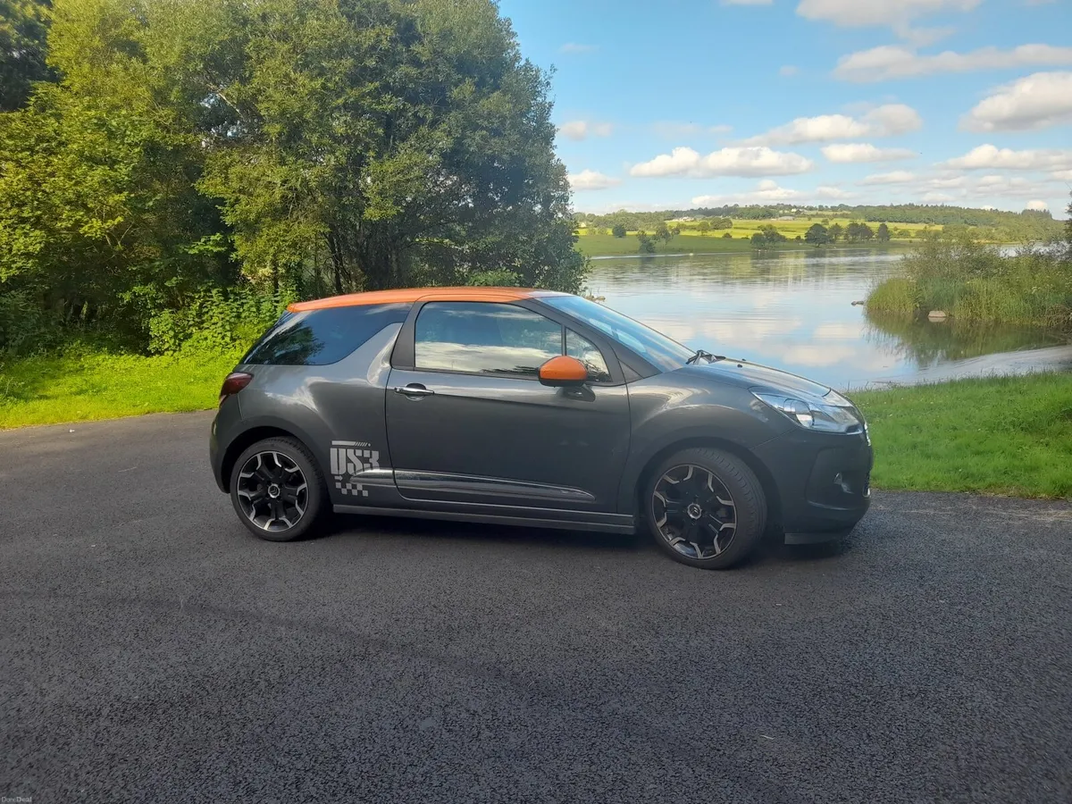 Citroen DS 3 2014 - Image 4