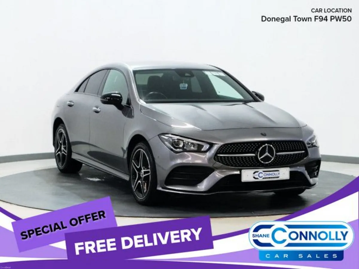 *116* 2022 Mercedes-Benz CLA 1.3 AMG LINE PREMIUM - Image 1