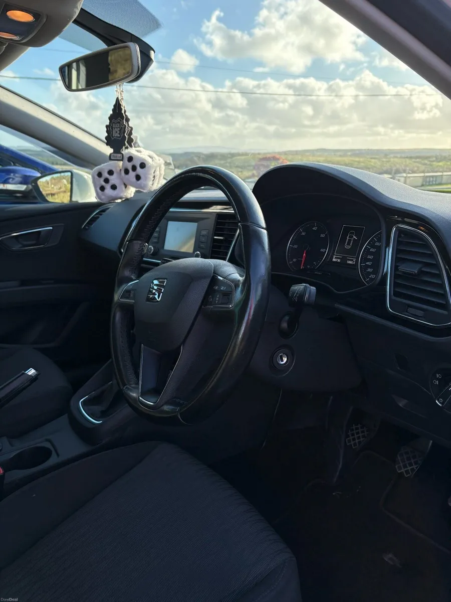 2017 Seat Leon - Image 4