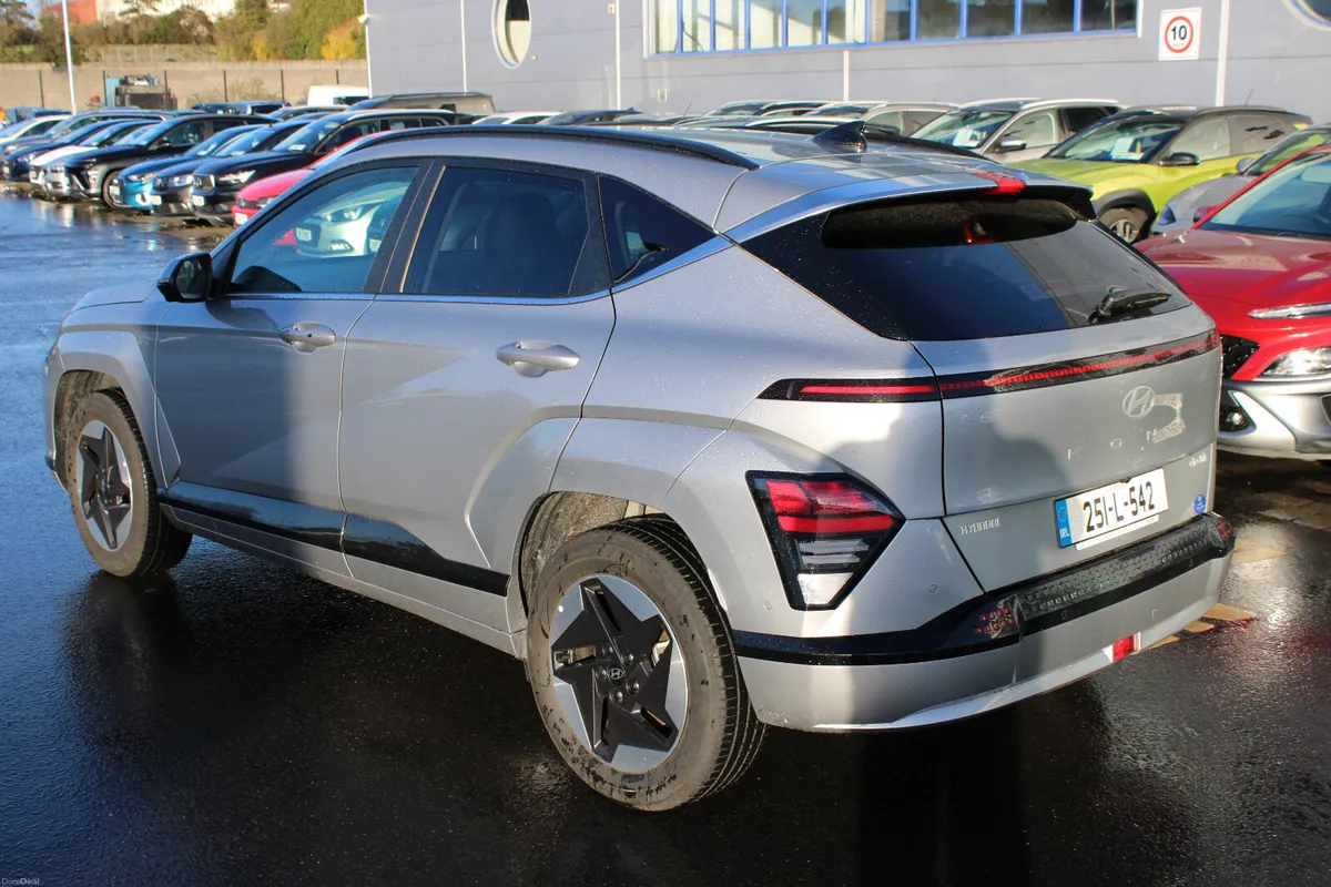 Hyundai KONA 2025 - Image 3