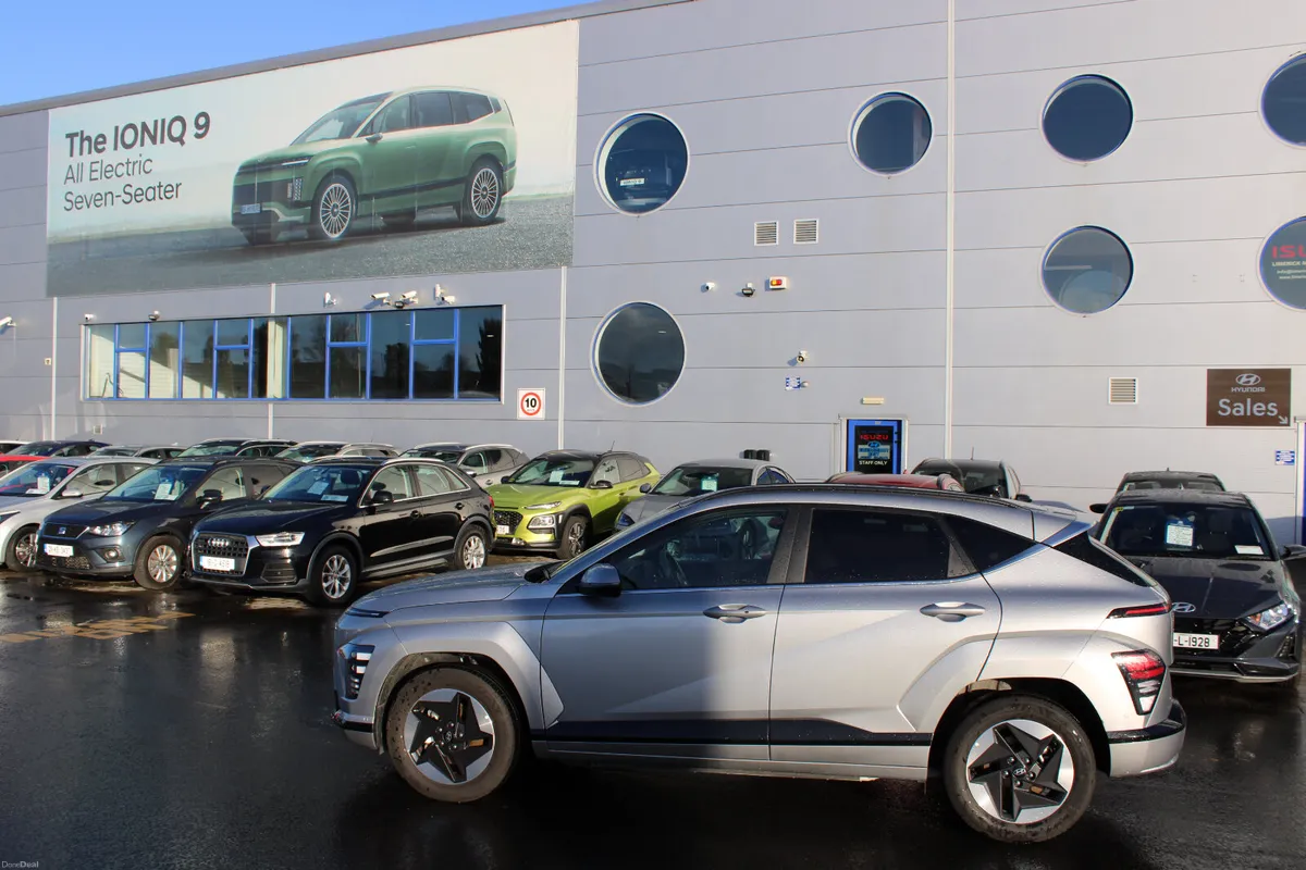 Hyundai KONA 2025 - Image 2