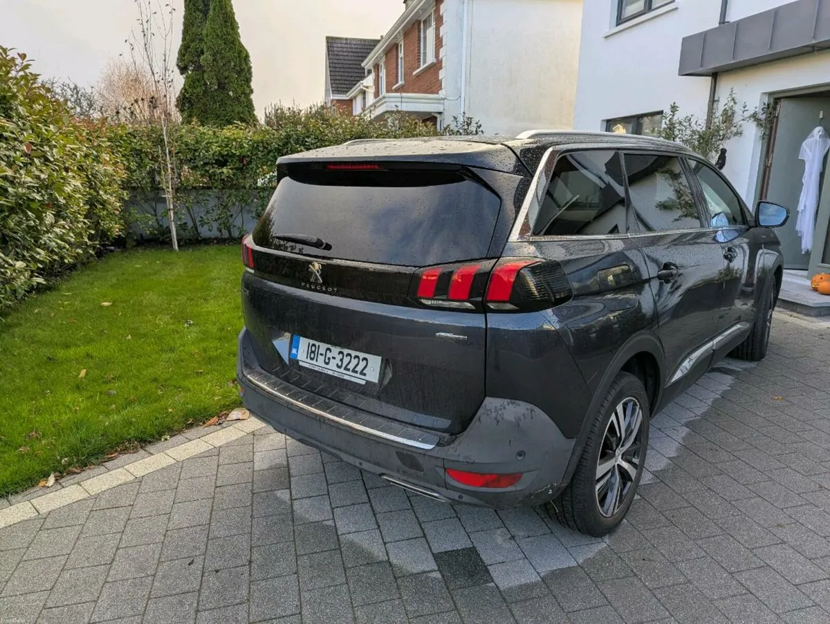 Peugeot 5008 GT Line - Image 3